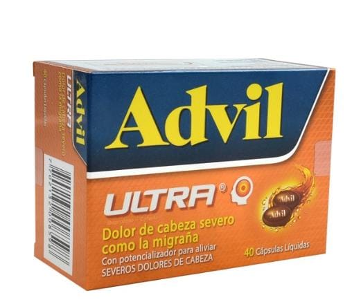 ADVIL ULTRA